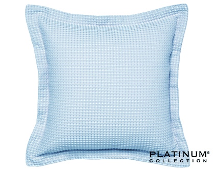 Platinum Ascot Spa Square Cushion Filled