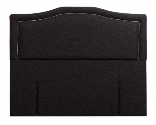 Athens Studded Headboard In Selected Fabric Cali K