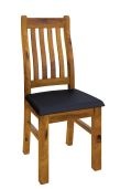 American Rustic 4.0 Dining Chair Set Of 6