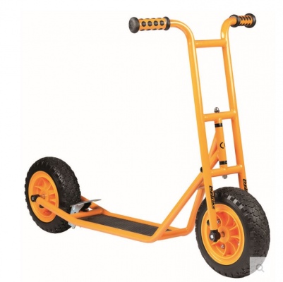 Small Scooter Orange Black Age 3+ Years