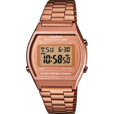Casio Classic Copper Digital Watch
