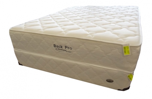 Back Pro King Mattress & Base Firm