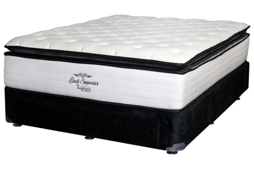 Back Supporter Ct 2.0 King Single Matt & Base