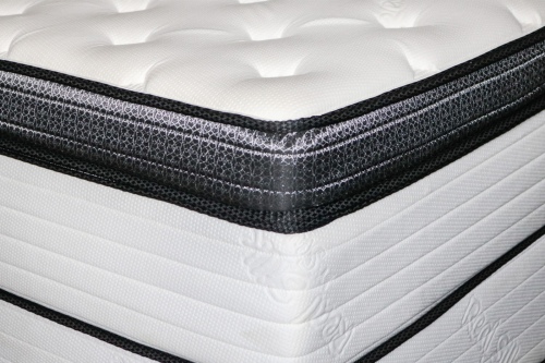 Back Supporter Plush Ct 2.0 Super King Matt & Base