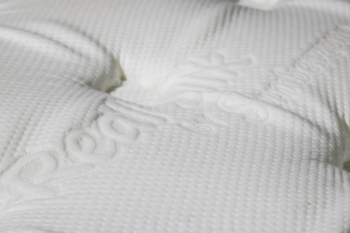 Back Supporter Plush Ct 2.0 Super King Matt & Base