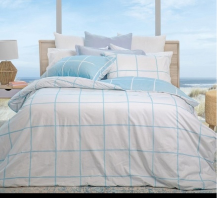 Baksana Aspen King Single/Double Duvet Cover Set