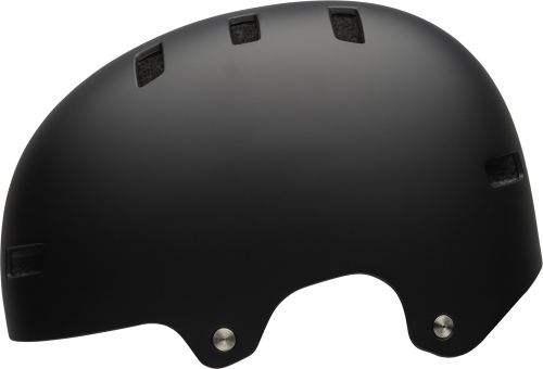 Bell Division Mat Black Lrg Unisex Helmet 59-61.5C