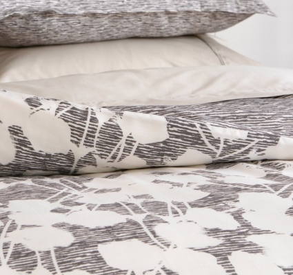 Baksana Camille King Duvet Cover Set