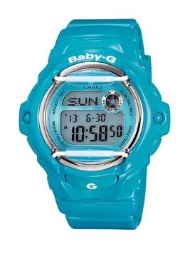 Baby-G Aqua Aqua Digital Watch