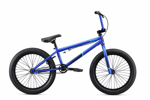 Mongoose Legion L20 Blue 20Inch Bmx Bike