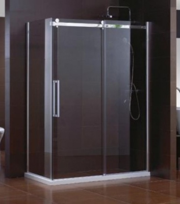 California Frameless Shower 1200X800X2000Mm