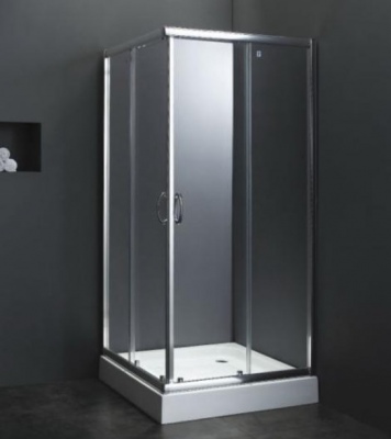 Prague Shower Square 900X900X1850Mm