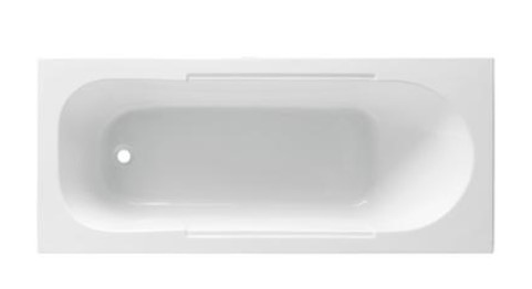 Milaan 1500 Drop-In Bath Tub 1495X750X430Mm