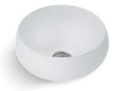 Ambra Basin White Ceramic 310X310X155Mm