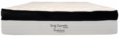 Body Supporter Plush Ct Super King Mattress Only
