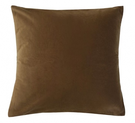 Bambury Velvet Hazel European Pillowcase