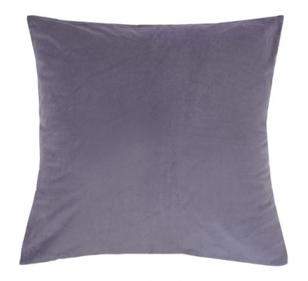 Bambury Velvet Wisteria European Pillowcase