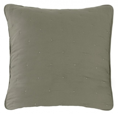 Bambury Willare Moss European Pillowcase