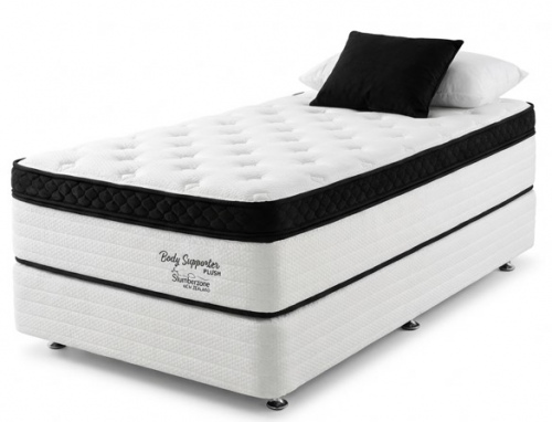 Body Supporter Plush Ct King Single Matt & Base