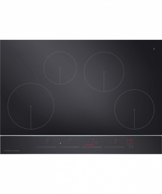 F&P Induction 4 Zone Cooktop 49X750X530
