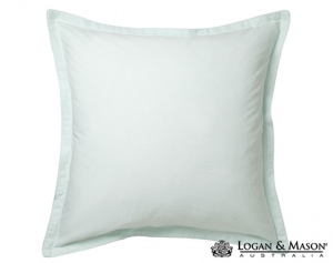 L&M Cirus Mint European Pillowcase