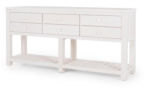 Ohope 6D Large Hall Console 165X40X78H