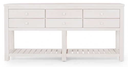 Ohope 6D Large Hall Console 165X40X78H