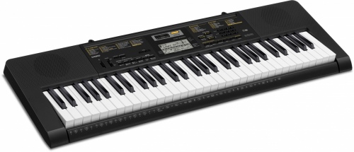 Casio Keyboard 61 Full Size Keys Lesson Function
