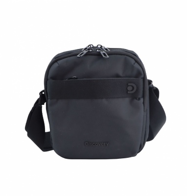 Discovery Metro Black Toiletry Pouch 27X9.5X19