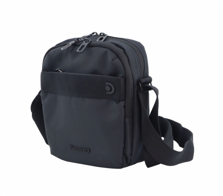 Discovery Metro Black Toiletry Pouch 27X9.5X19