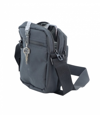 Discovery Metro Black Toiletry Pouch 27X9.5X19