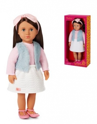 Our Generation Paulina 18 Inch Doll