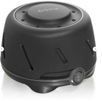 Yogasleep Dohm Natural Sound Machine Charcoal