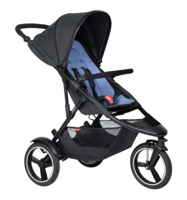 Phil & Teds Dash Buggy With Sky Liner