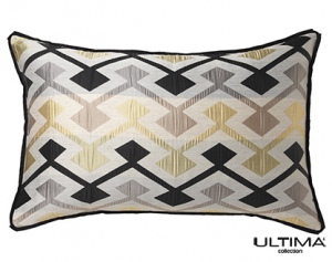 Ultima Delta Linen Standard Pillowcase X 2