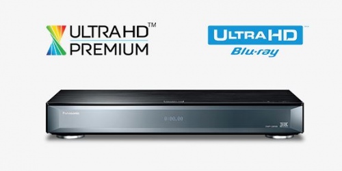 Panasonic 4K Ultra Hd Blu-Ray Player