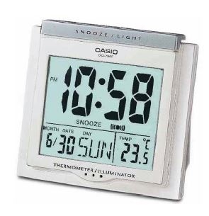 Casio Travel/Desk Clock