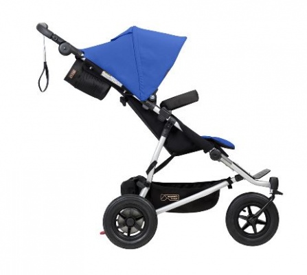 Mountain Buggy Duet Side By Side Buggy Marine