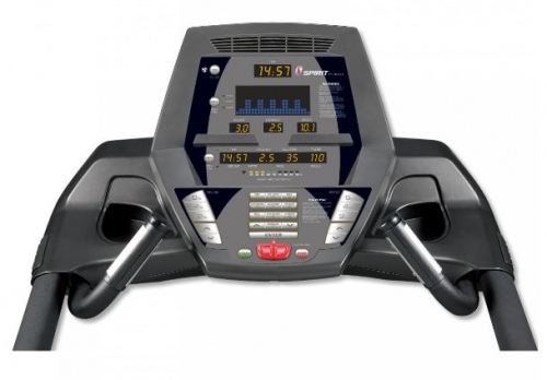 Spirit Ct800 Treadmill 10 Programs 2130X890X1450