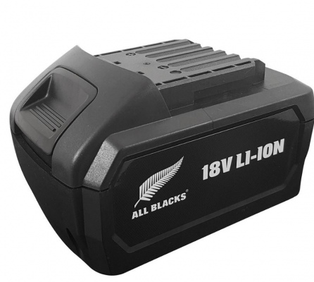 All Blacks 18V Lithium-Ion Battery 3000Mah