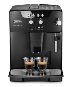 Delonghi Fully Automatic Coffee Machine Black