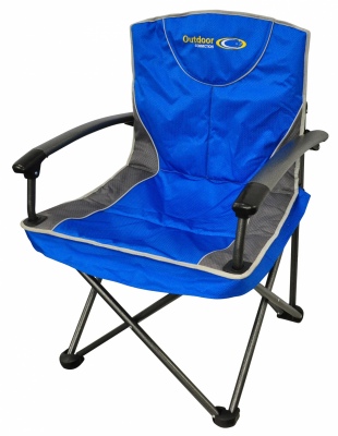 Hastings Beach Chair Blue