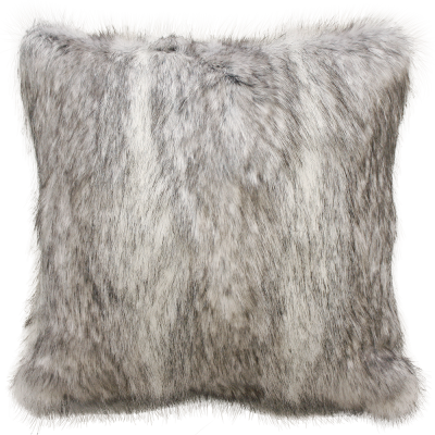 Heirloom Grey Coyote Cushion 45X45Cm