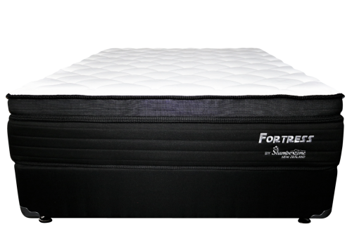 Fortress King Single Mattress And Base