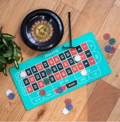 Gentlemens Hardware Casino Night Kit