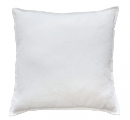 Portland Cushion White 50X50Cm