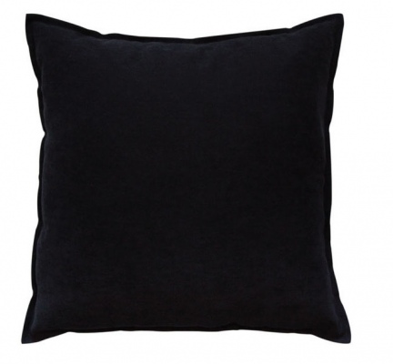 Portland Cushion Phantom Black 50X50Cm