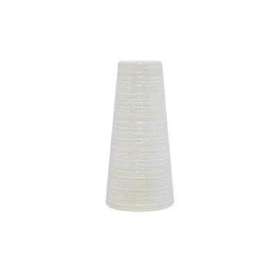 Linden Vase Ice Ceramic 9.5X20Cm