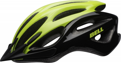 Bell Traverse Retina Black Unisex Helmet 54-61Cm