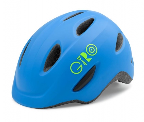 Giro Kids Sml Matt Blue Helmet 49-53Cm